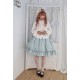 Little Dipper Lisianthus Detachable Skirt(6th Reservation/18 Colours/Full Payment Without Shipping)